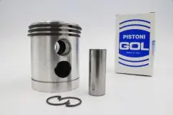 (Udsolgt) Stempel 40,4/12, GOL - Velo Solex - Stempel & Stempelringe