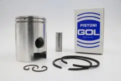 (Udsolgt) Stempel 40,0/12, GOL - Garelli - Stempel & Stempelringe