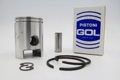 (Udsolgt) Stempel 38,40, GOL - Gilera Trial & Cross - Stempel & Stempelringe