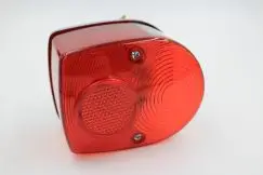 Baglygte - Universal - Lygter & Pærer