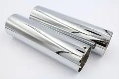 Dækrør til bagstøddæmpere 180mm - Puch VZ50 - Puch