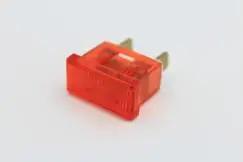 Kontrollampe Rød - Puch Monza - Speedometer & Cockpit