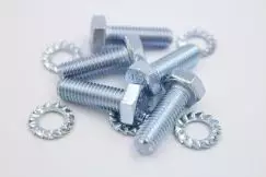 Boltsæt ved bagtandhjul - Puch Monza - Puch