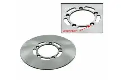 Bremseskive rustfri stål - Kreidler RMC - Kreidler