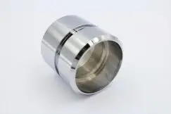 Forgaffel muffe krom - Yamaha FS1 - Forgaffel