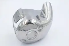 (Udsolgt) Cylinder Blæserhus - Puch MS50 & VZ50 - Cylinder & Topstykker