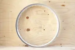 Fælg 17x1,4 Eloxeret Aluminium Sølv - Eger & Fælge