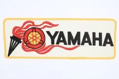 Symærke 28x10 cm - Yamaha - Stafferinger & Stickers
