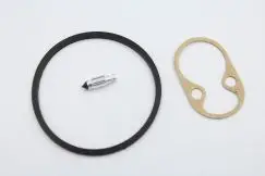 Lille rep.sæt til 12/15 Bing karburator, NC - Puch