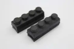 Bremseklodser 2 stk. - Velo Solex - Velo Solex