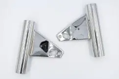 Lygteholder sæt - Zündapp KS50 (1979>) - Lygter & Pærer