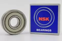 Leje 6201ZZ, NSK - Honda