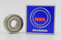 Leje 6000ZZ, NSK - Suzuki FZ50