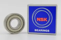 Leje 6001ZZ, NSK - Universal