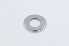 Lygteholder Skive - Yamaha FS1 - Forgaffel