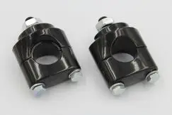 Styrholdersæt Premium Sort - Yamaha FS1 - Yamaha FS1  4 Gear