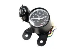 Speedometer Sæt - Yamaha FS1 1977-79 - Speedometer & Cockpit