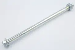 Forhjulsaksel 10x190mm - Yamaha FS1 - Yamaha FS1  4 Gear