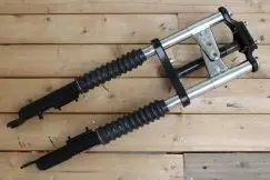 Forgaffel Komplet, EBR - Tomos A35 Quadro - Tomos