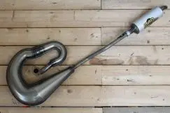 Udstødning Bad Snake, NC-R - Puch Maxi P & K - Udstødning