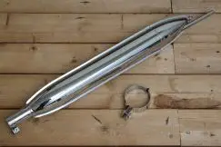 Lyddæmper 27mm - ILO - Udstødning