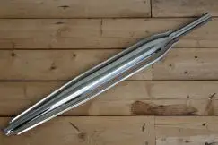 (Udsolgt) Lyddæmper 26mm - NSU - Udstødning