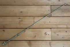 (Udsolgt) Bremsestang 600mm - Universal - Honda