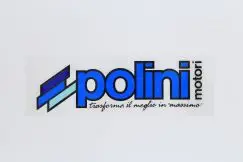 Sticker Sort - Polini - Honda