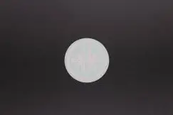 Klistermærke Sølv Kreidler Logo - Stafferinger