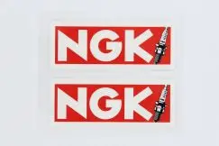 Klistermærker NGK - Sachs
