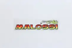 Sticker Rød - Malossi - Sachs