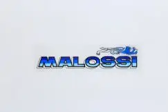 Sticker Blå - Malossi - Sachs