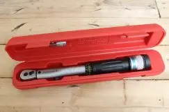 Momentnøgle, Rothewald - Sachs