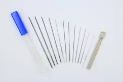 Dyse Rivalsæt 0.6 - 1.9mm - Sachs