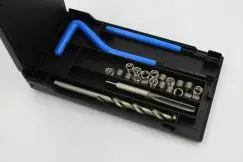 Gevindreparationssæt M6 x 1.0, V-coil - Sachs