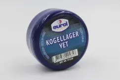 Kugleleje fedt EP2, Lithium 110g, Eurol - Universal - Cagiva