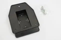 Nummerpladeholder, RMS - Universal - Skærme & Bagagebærer