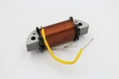 Fødespole - Yamaha FS1 - Tænding & Elektriske dele