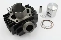 Cylinder 43mm - Suzuki K50 - Cylinder & Topstykker