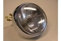 Forlygteparabol - Puch MS50 - Lygter & Pærer