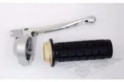 Gasgreb Grå, "Magura" - Universal - Kabler & Greb