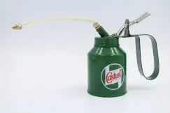 (Udsolgt) Retro Oliekande 200ml, Castrol - 
