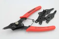 (Udsolgt) Låseringstang, BGS Technic - Værktøj