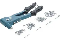 Popnittetang inkl. popnitter, BGS - Værktøj