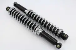 Støddæmpersæt 370mm - Kreidler - Stel & Tank