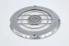 Blæserdæksel - Puch 1967- - Motor & Geardele