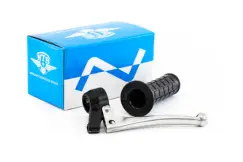 Koblingshåndtag Sort, "Magura" - Universal - Styr & Håndtag