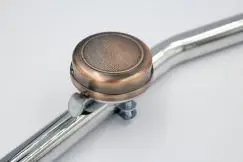 Ringeklokke Ø55 Kobber - Universal - Sachs 50/3 & 50/4 motor med fodgear