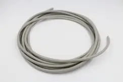 Kabel Sleeve 5 Meter Grå - 2-4 Ledninger - Tænding & Elektriske dele