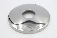 Dækplade ved skivebremse forhjul - Kreidler - Hjul & Bremser